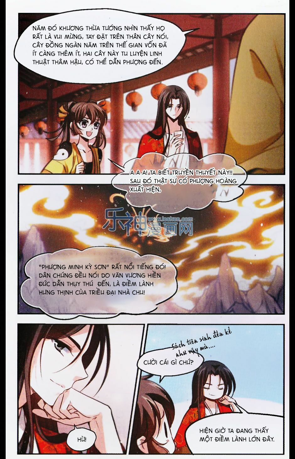 Khuynh Ngã Nhất Sinh Nhất Thế Luyến: Chapter 29