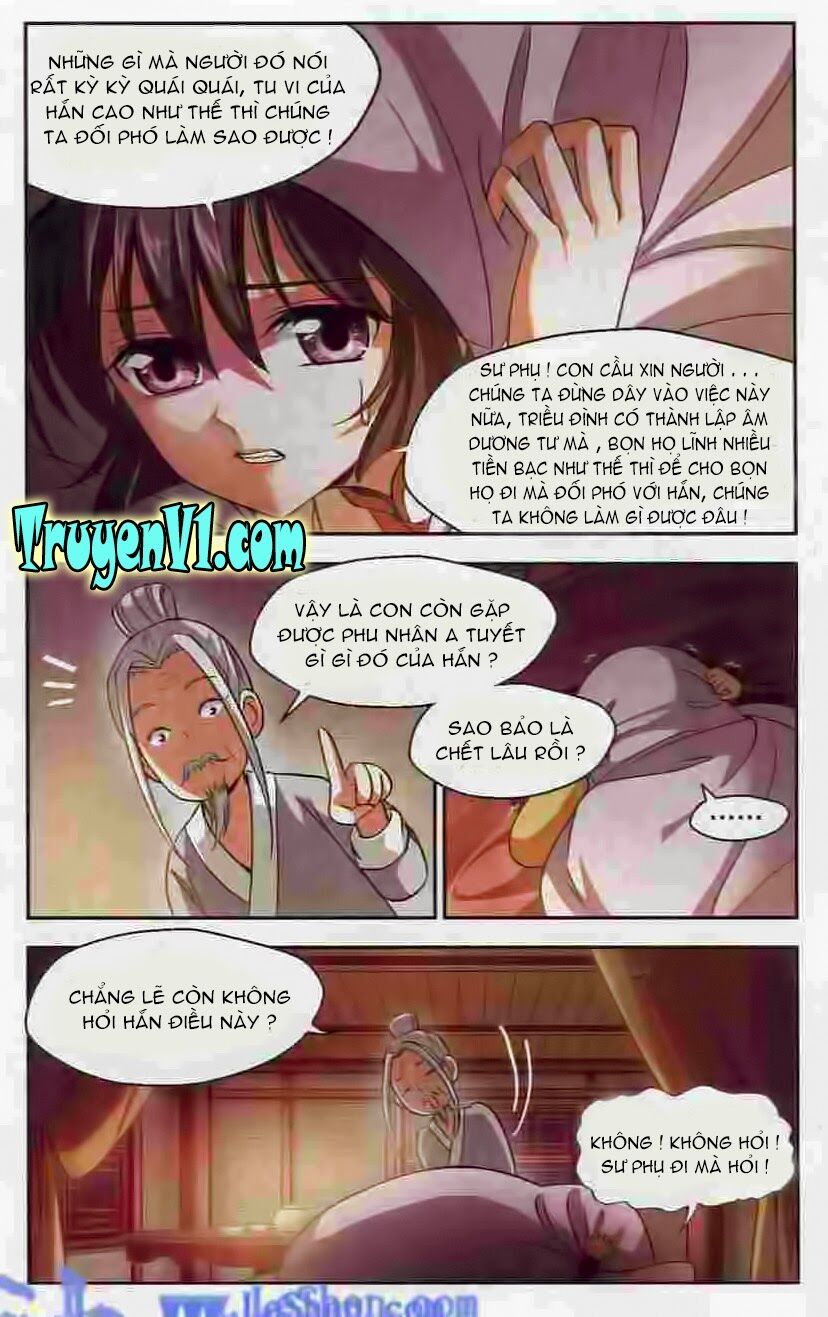 Khuynh Ngã Nhất Sinh Nhất Thế Luyến: Chapter 4