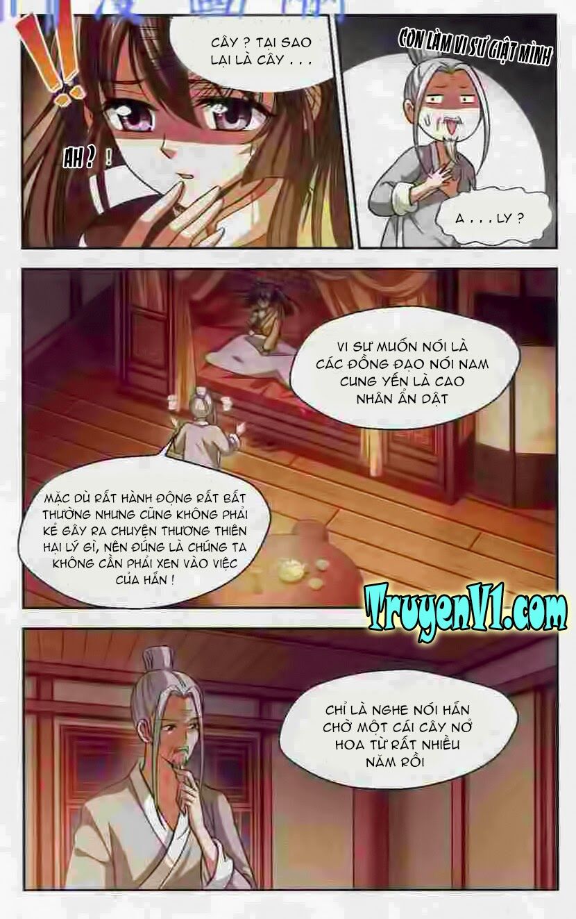 Khuynh Ngã Nhất Sinh Nhất Thế Luyến: Chapter 4