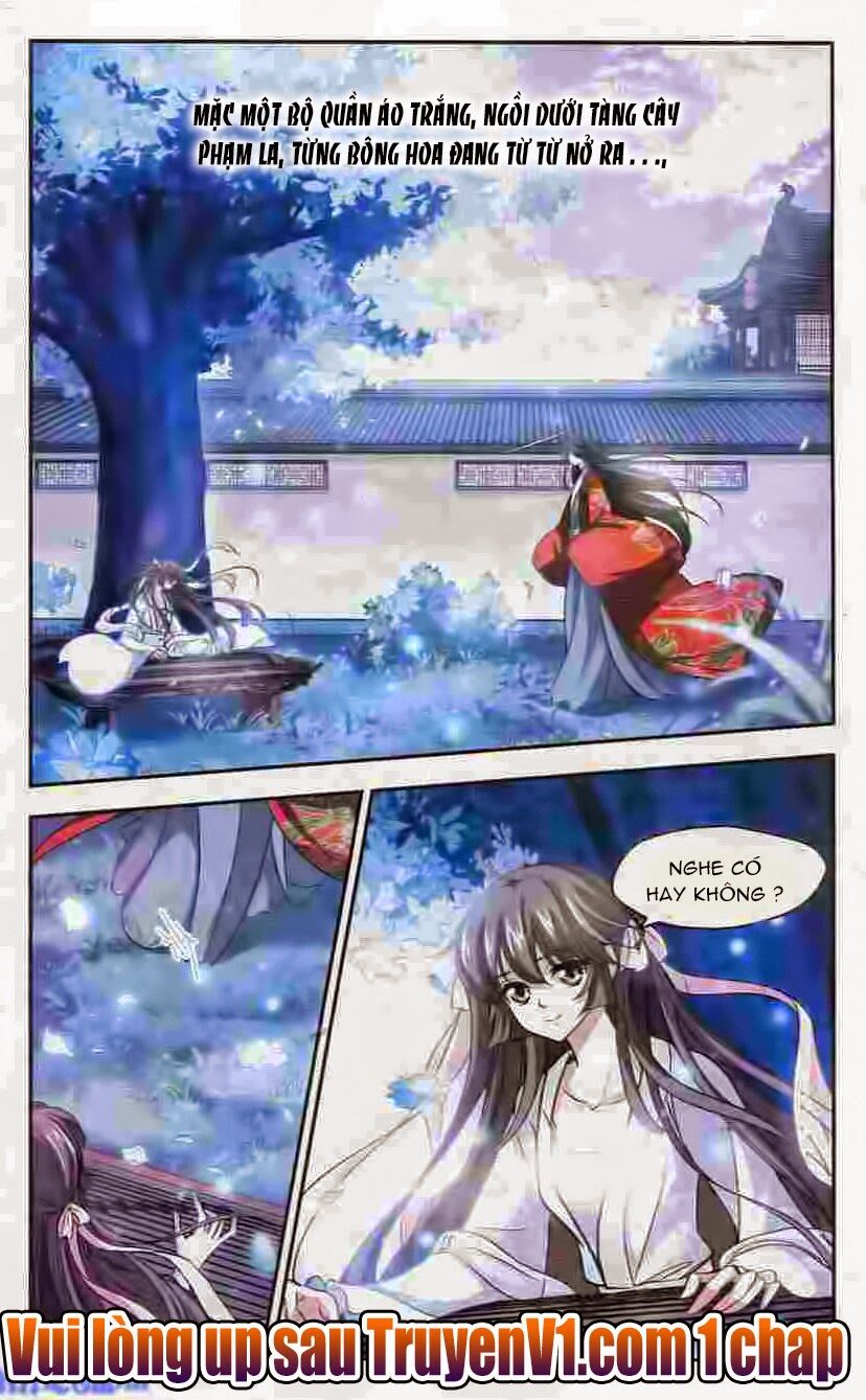 Khuynh Ngã Nhất Sinh Nhất Thế Luyến: Chapter 4
