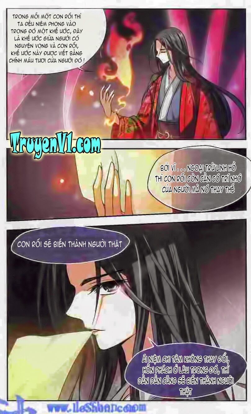 Khuynh Ngã Nhất Sinh Nhất Thế Luyến: Chapter 4