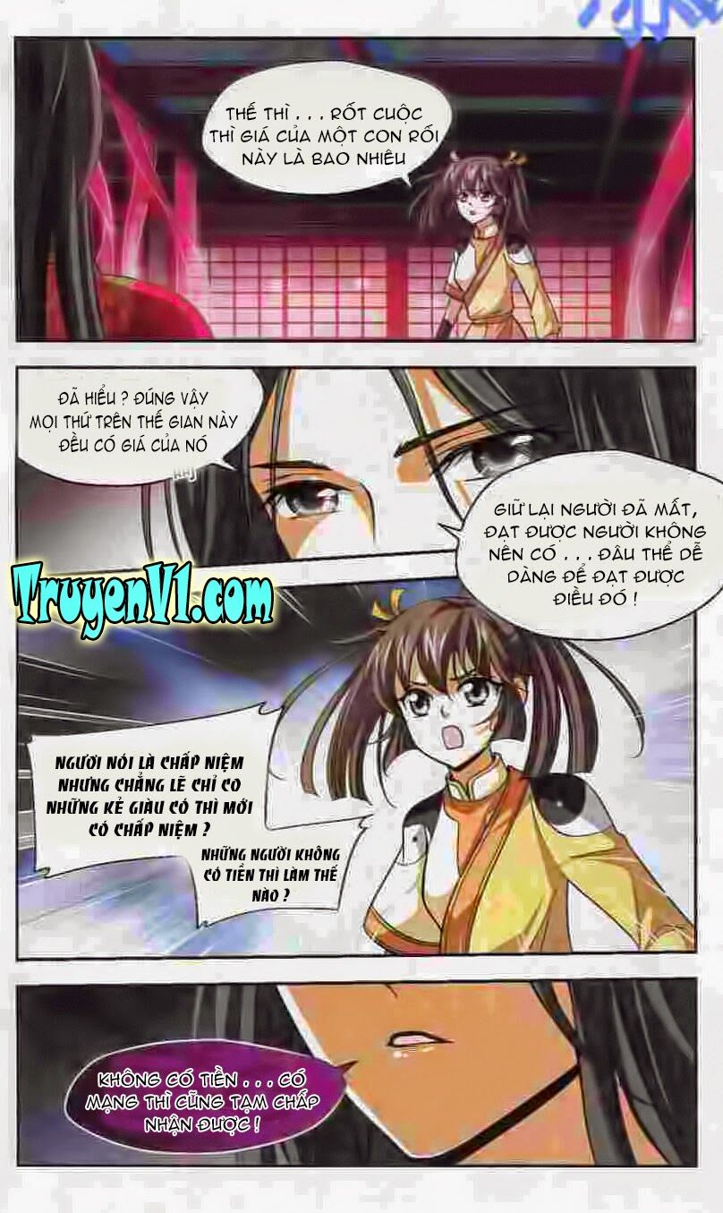 Khuynh Ngã Nhất Sinh Nhất Thế Luyến: Chapter 4