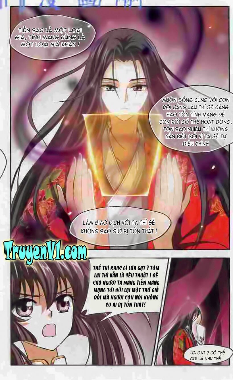 Khuynh Ngã Nhất Sinh Nhất Thế Luyến: Chapter 4