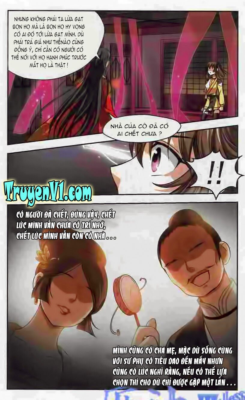 Khuynh Ngã Nhất Sinh Nhất Thế Luyến: Chapter 4