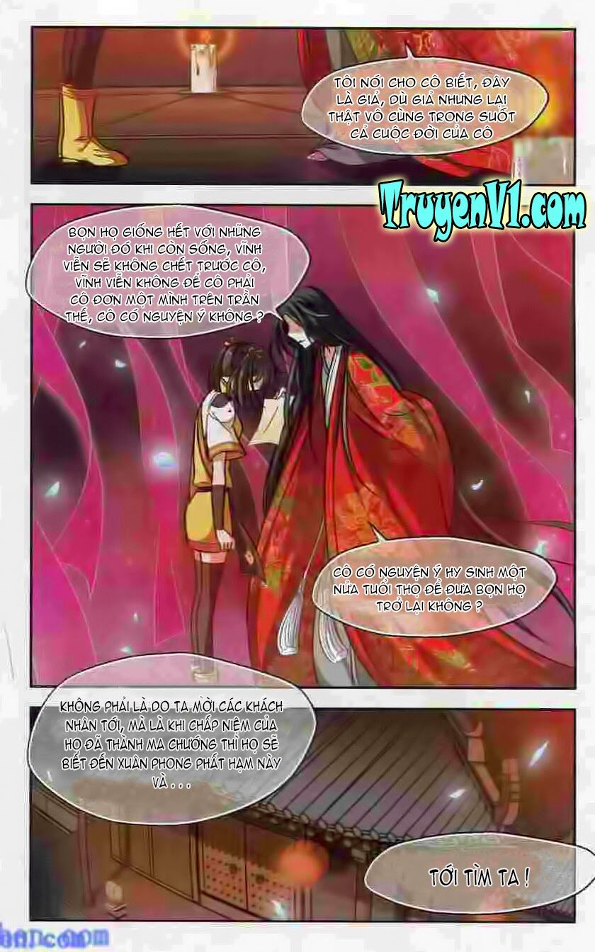 Khuynh Ngã Nhất Sinh Nhất Thế Luyến: Chapter 4