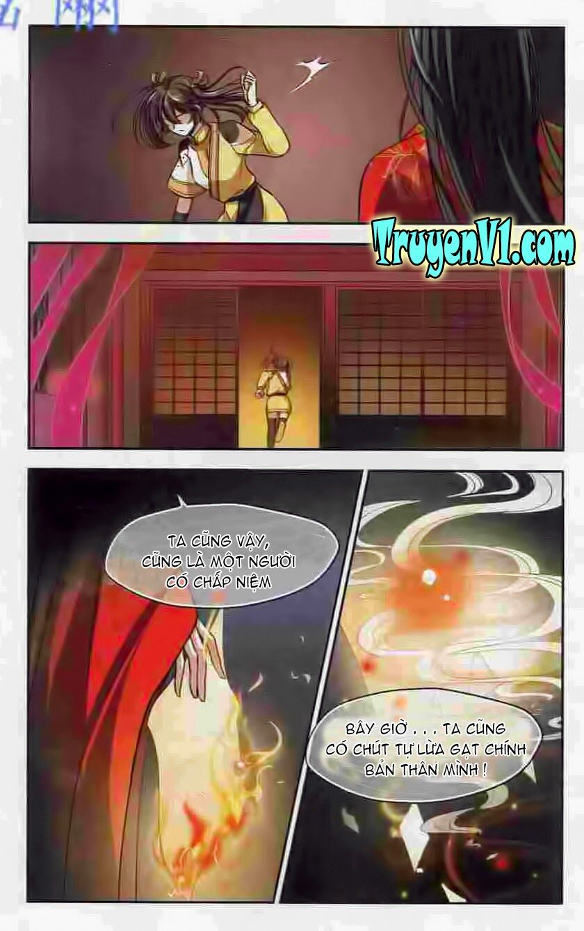 Khuynh Ngã Nhất Sinh Nhất Thế Luyến: Chapter 4