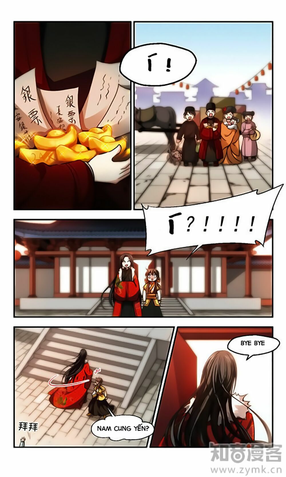 Khuynh Ngã Nhất Sinh Nhất Thế Luyến: Chapter 53.5