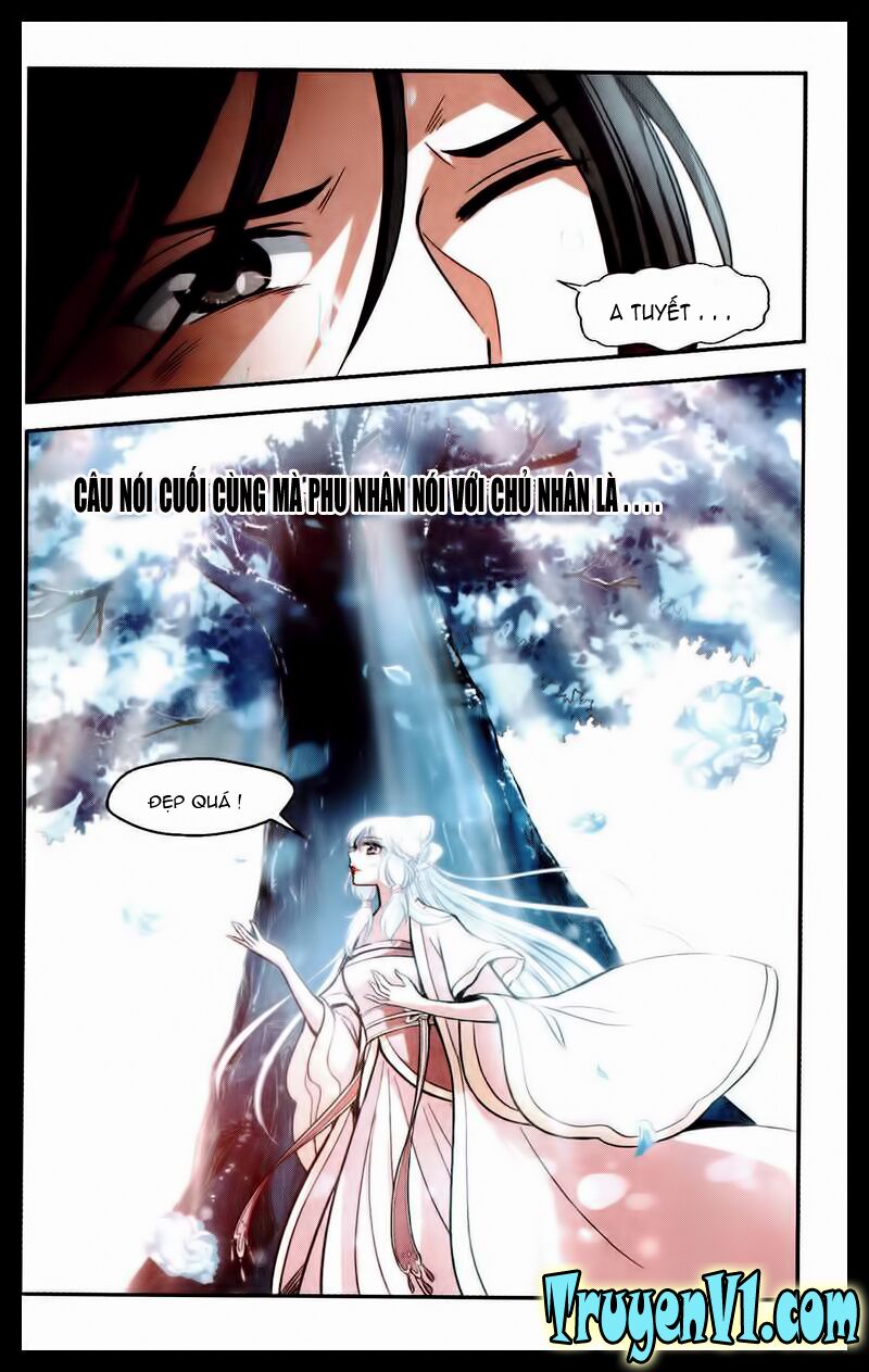 Khuynh Ngã Nhất Sinh Nhất Thế Luyến: Chapter 7