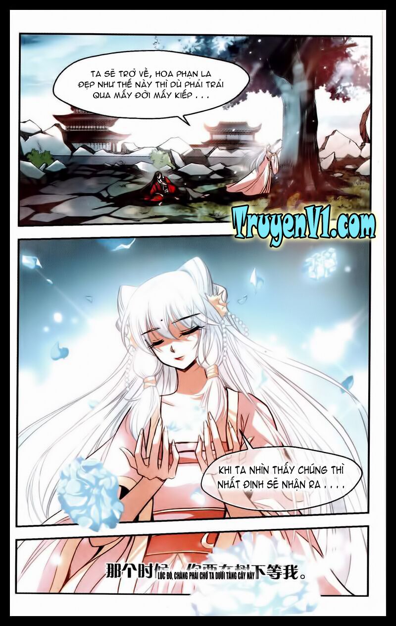Khuynh Ngã Nhất Sinh Nhất Thế Luyến: Chapter 7