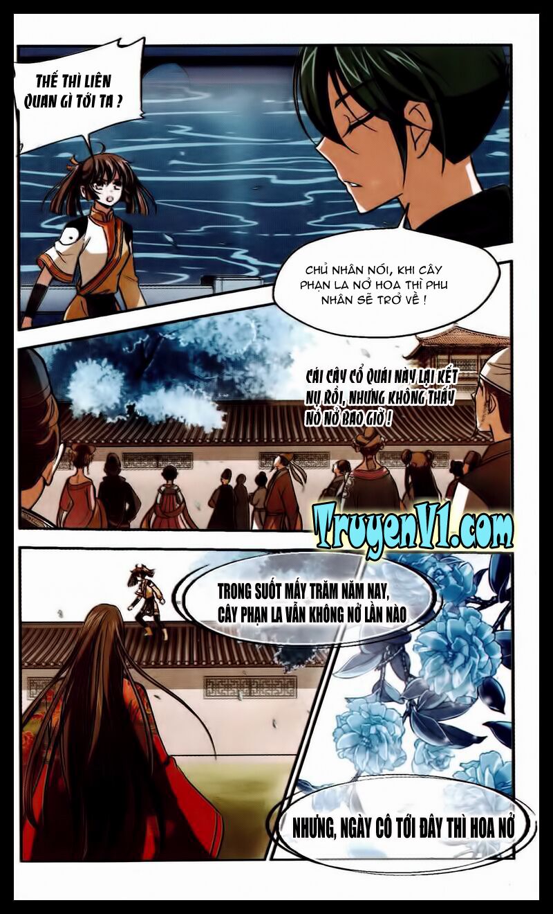 Khuynh Ngã Nhất Sinh Nhất Thế Luyến: Chapter 7