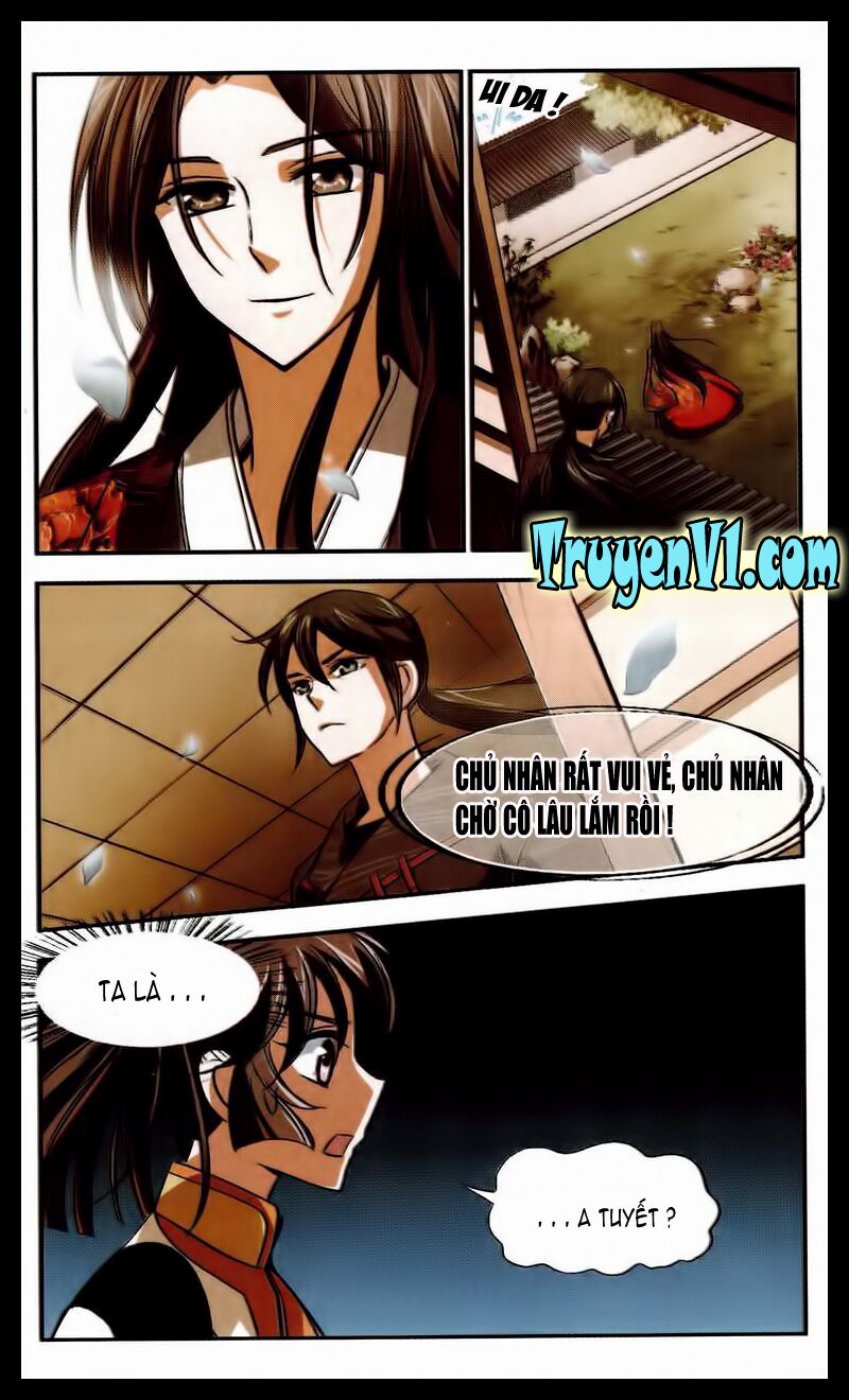 Khuynh Ngã Nhất Sinh Nhất Thế Luyến: Chapter 7