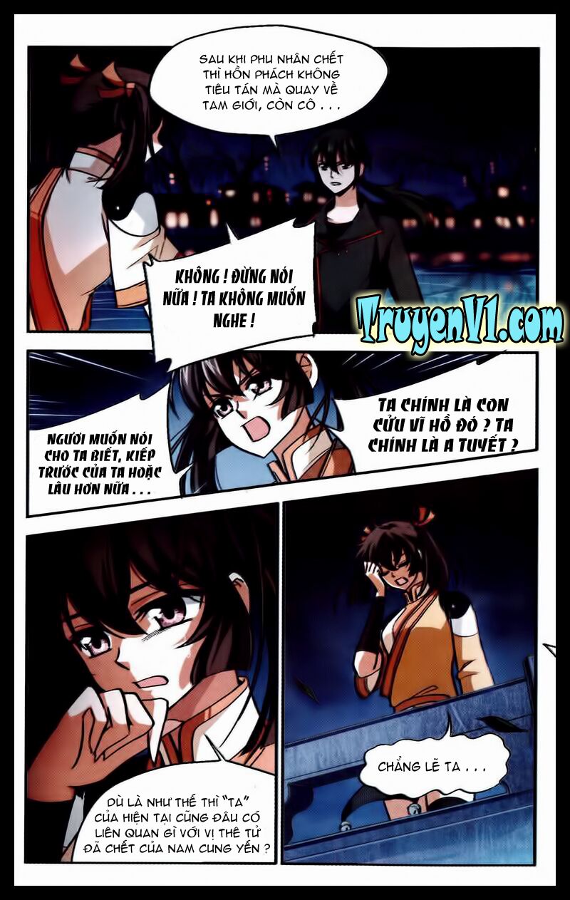 Khuynh Ngã Nhất Sinh Nhất Thế Luyến: Chapter 7