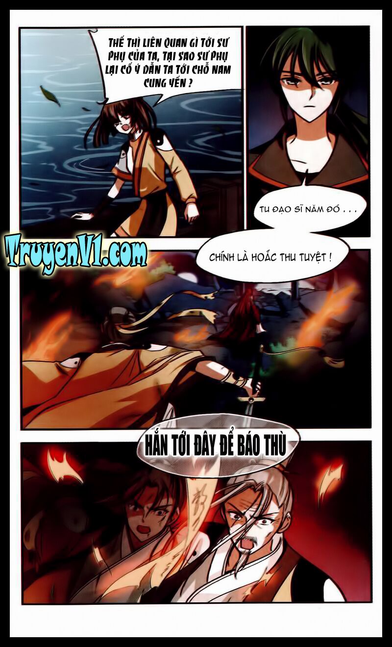 Khuynh Ngã Nhất Sinh Nhất Thế Luyến: Chapter 7