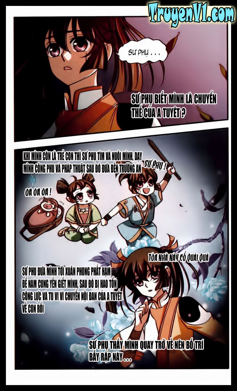 Khuynh Ngã Nhất Sinh Nhất Thế Luyến: Chapter 7