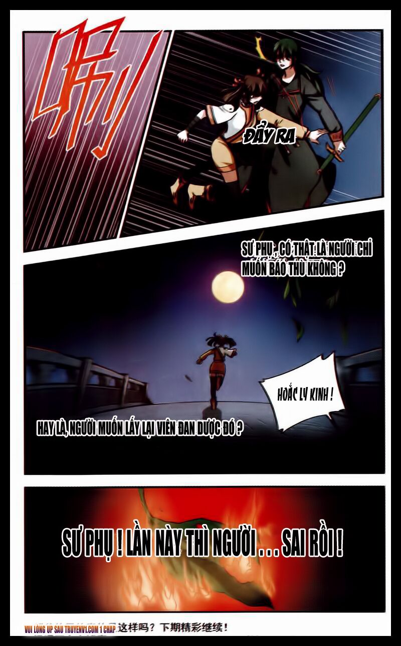 Khuynh Ngã Nhất Sinh Nhất Thế Luyến: Chapter 7