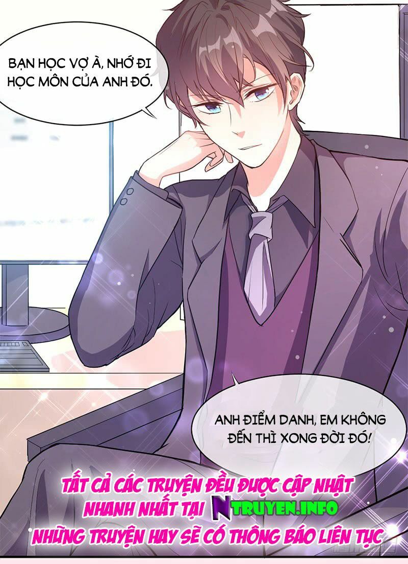Ám luyến thành hôn: Chapter 1