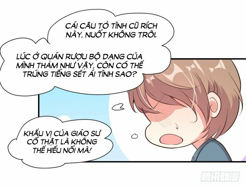 Ám luyến thành hôn: Chapter 10