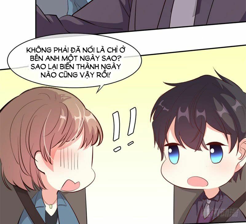 Ám luyến thành hôn: Chapter 10