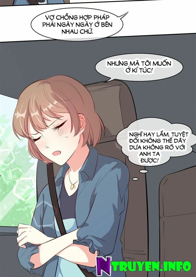 Ám luyến thành hôn: Chapter 10