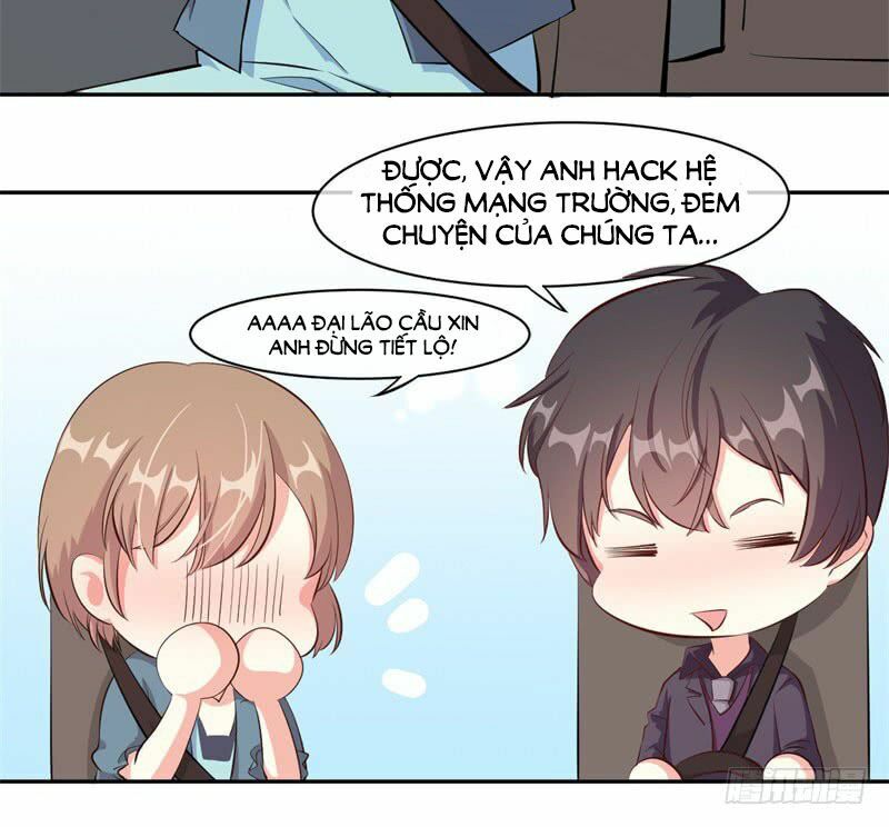 Ám luyến thành hôn: Chapter 10