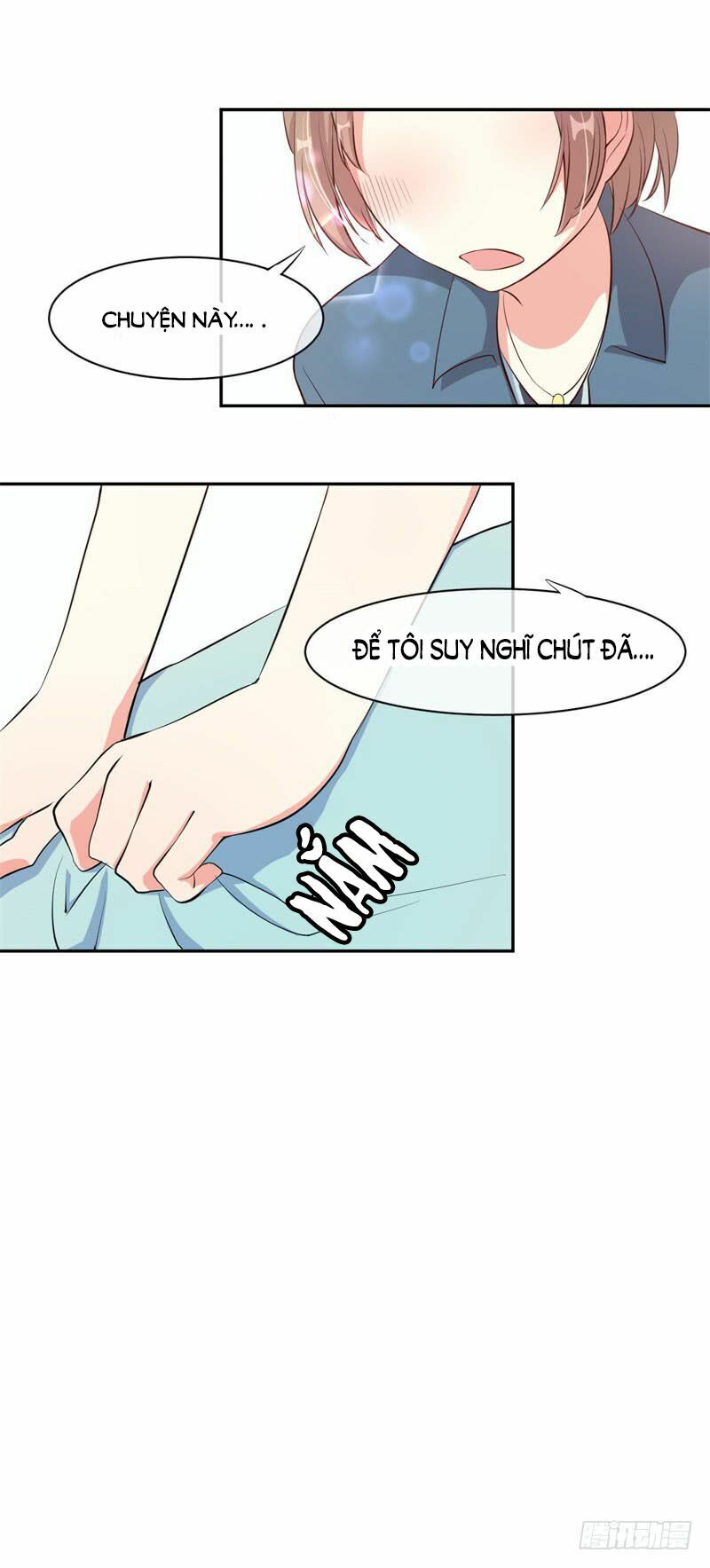 Ám luyến thành hôn: Chapter 10