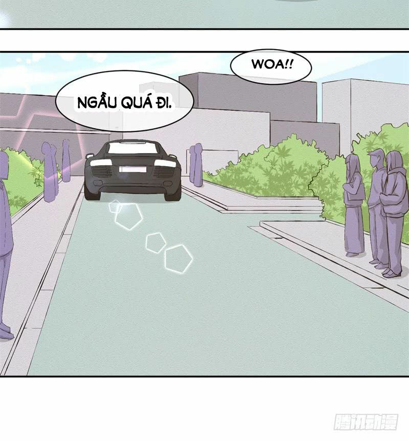 Ám luyến thành hôn: Chapter 10