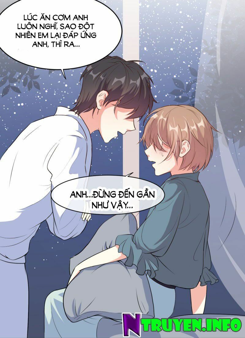 Ám luyến thành hôn: Chapter 10