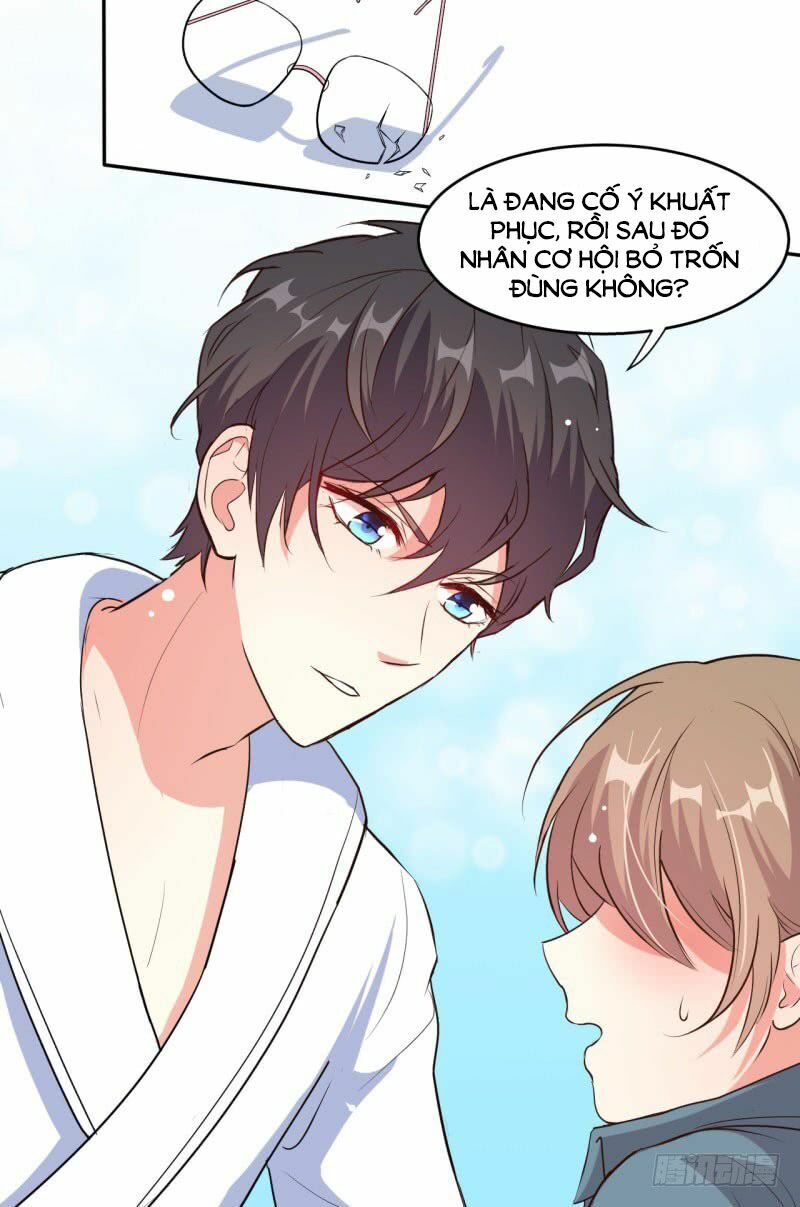 Ám luyến thành hôn: Chapter 10