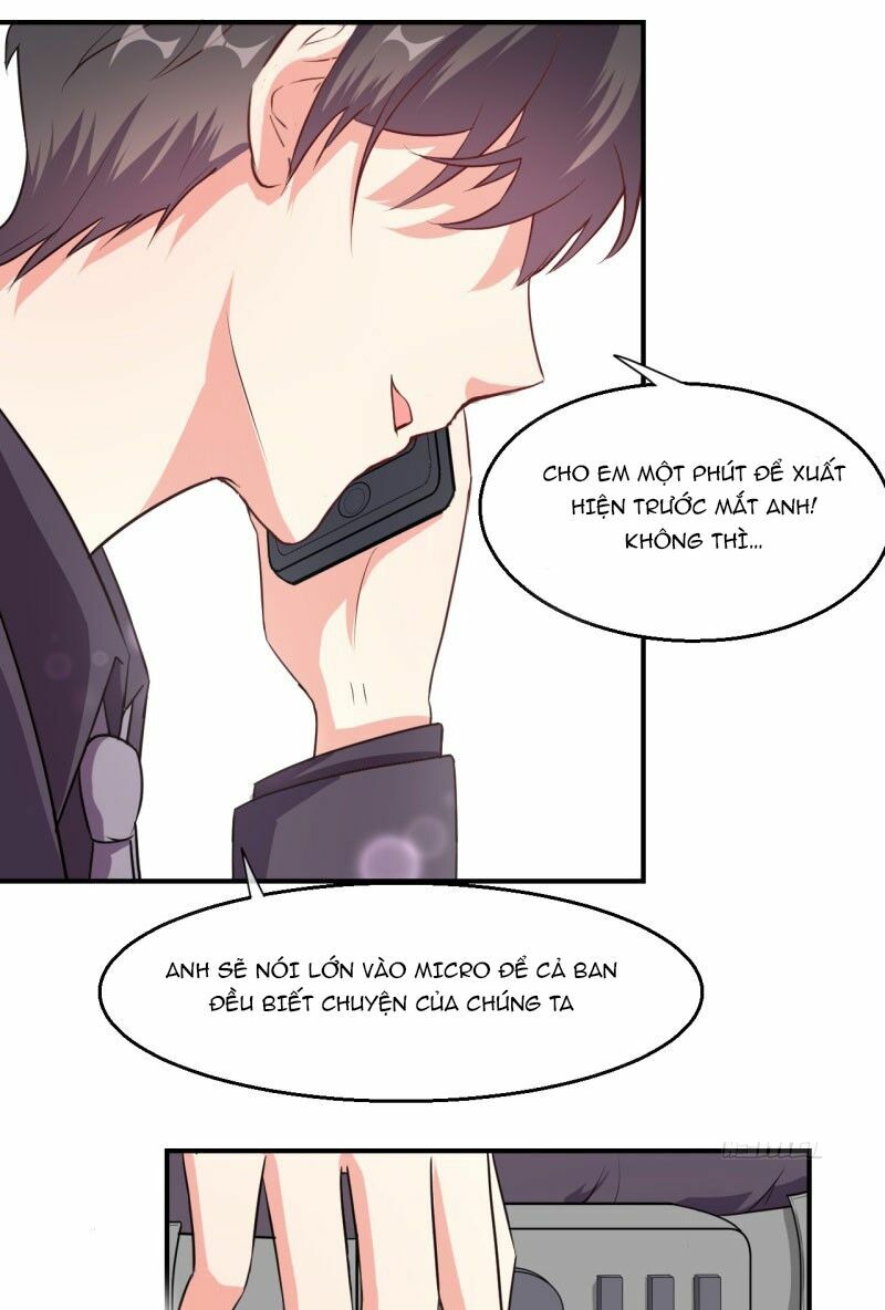 Ám luyến thành hôn: Chapter 11