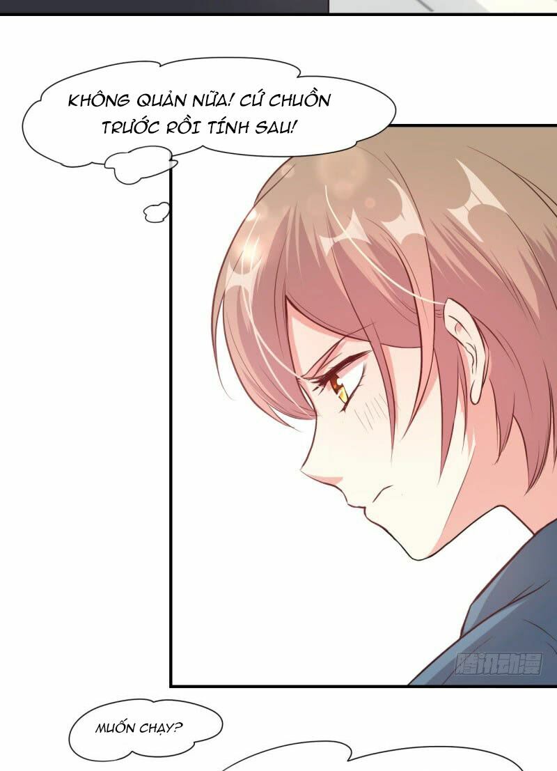 Ám luyến thành hôn: Chapter 11