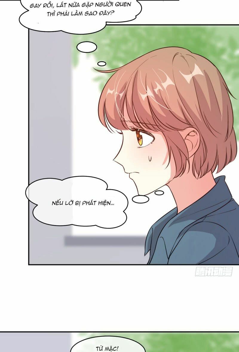 Ám luyến thành hôn: Chapter 11