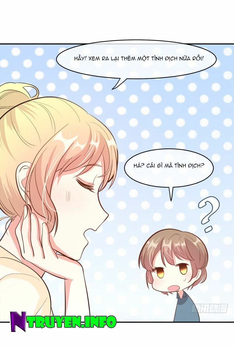 Ám luyến thành hôn: Chapter 11
