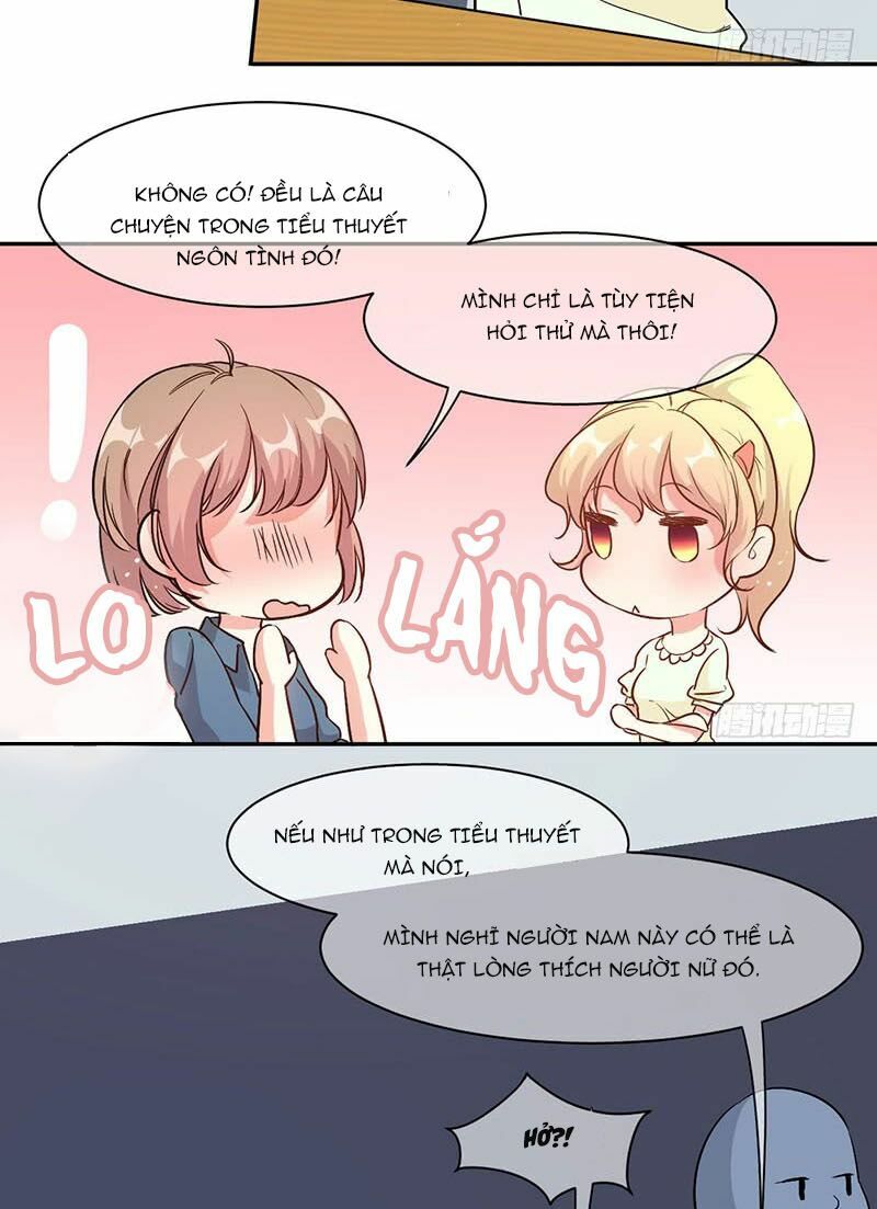 Ám luyến thành hôn: Chapter 13