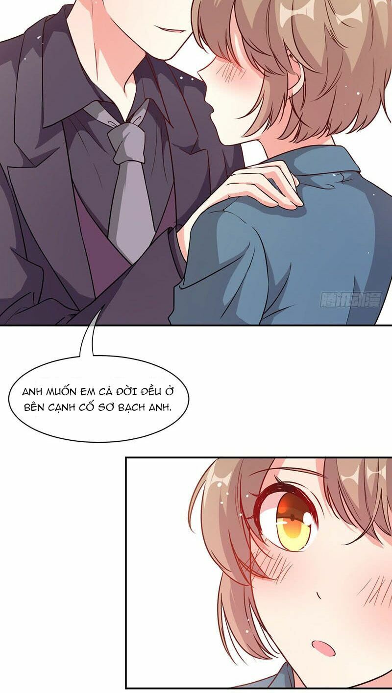 Ám luyến thành hôn: Chapter 13