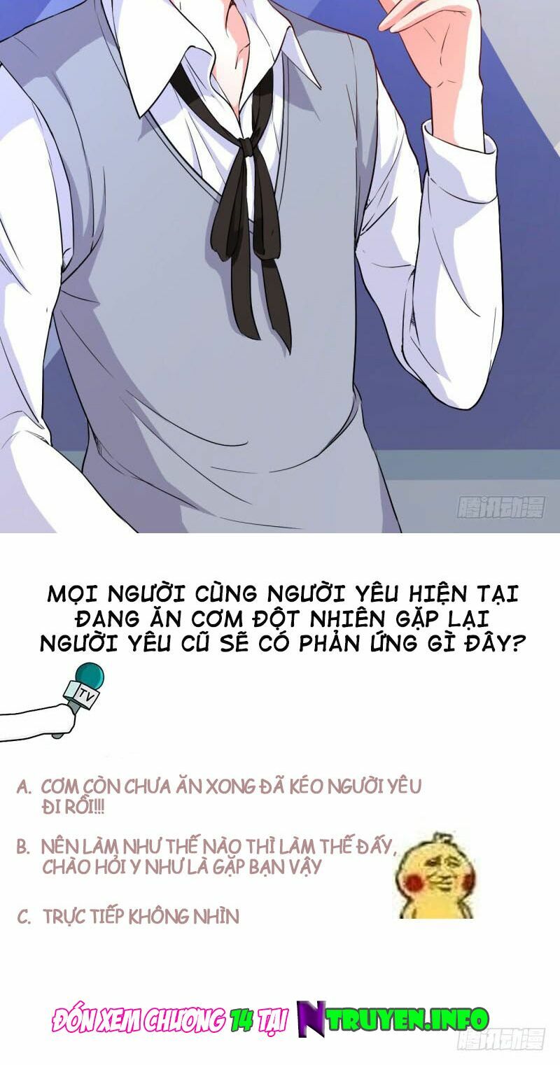 Ám luyến thành hôn: Chapter 13