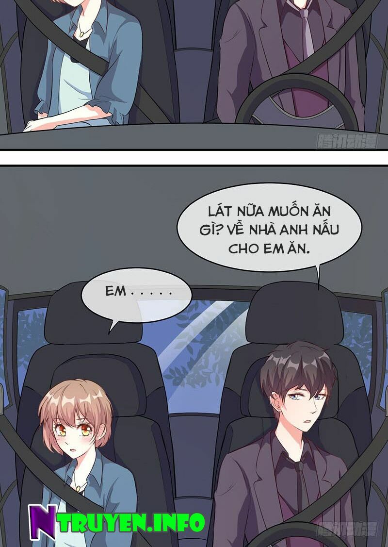 Ám luyến thành hôn: Chapter 14