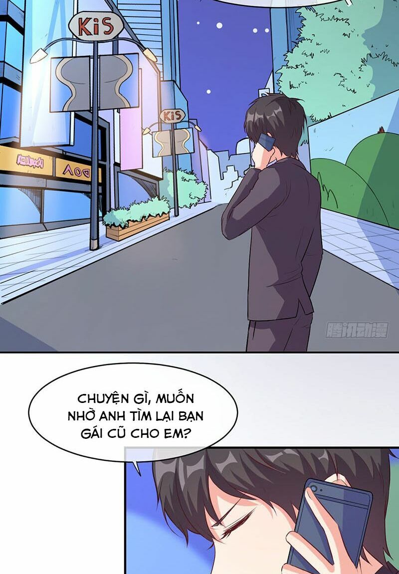 Ám luyến thành hôn: Chapter 14