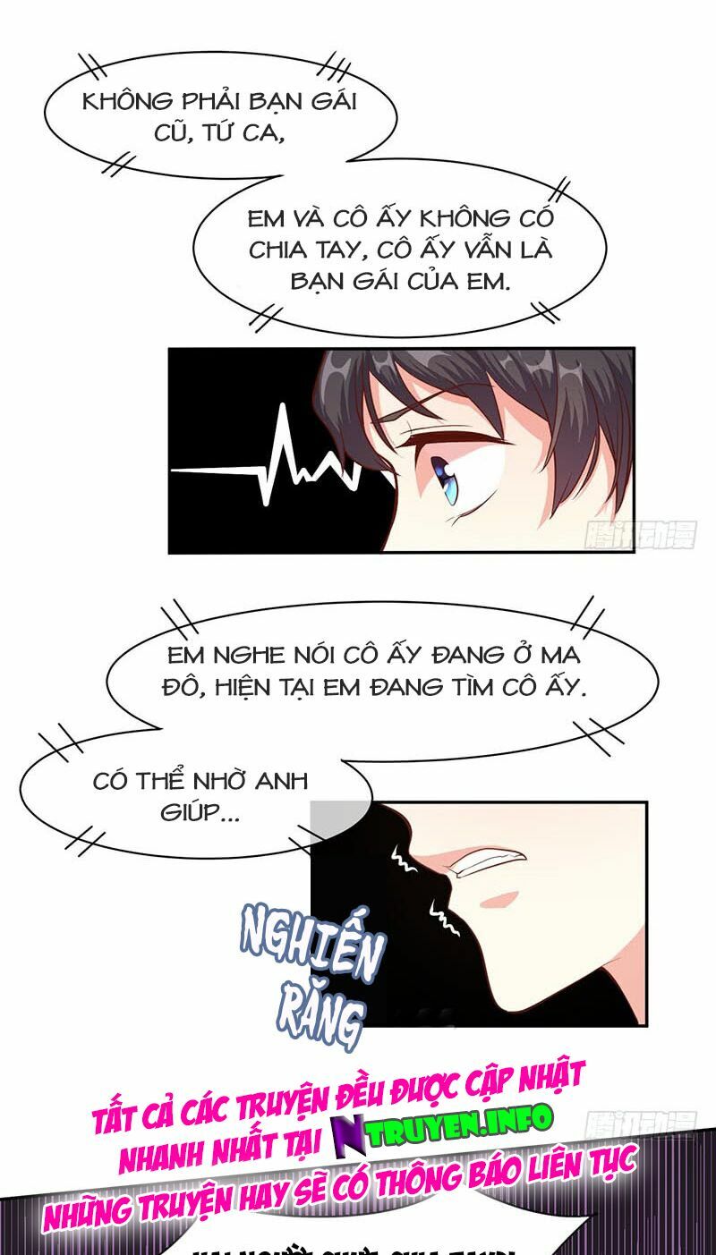 Ám luyến thành hôn: Chapter 14