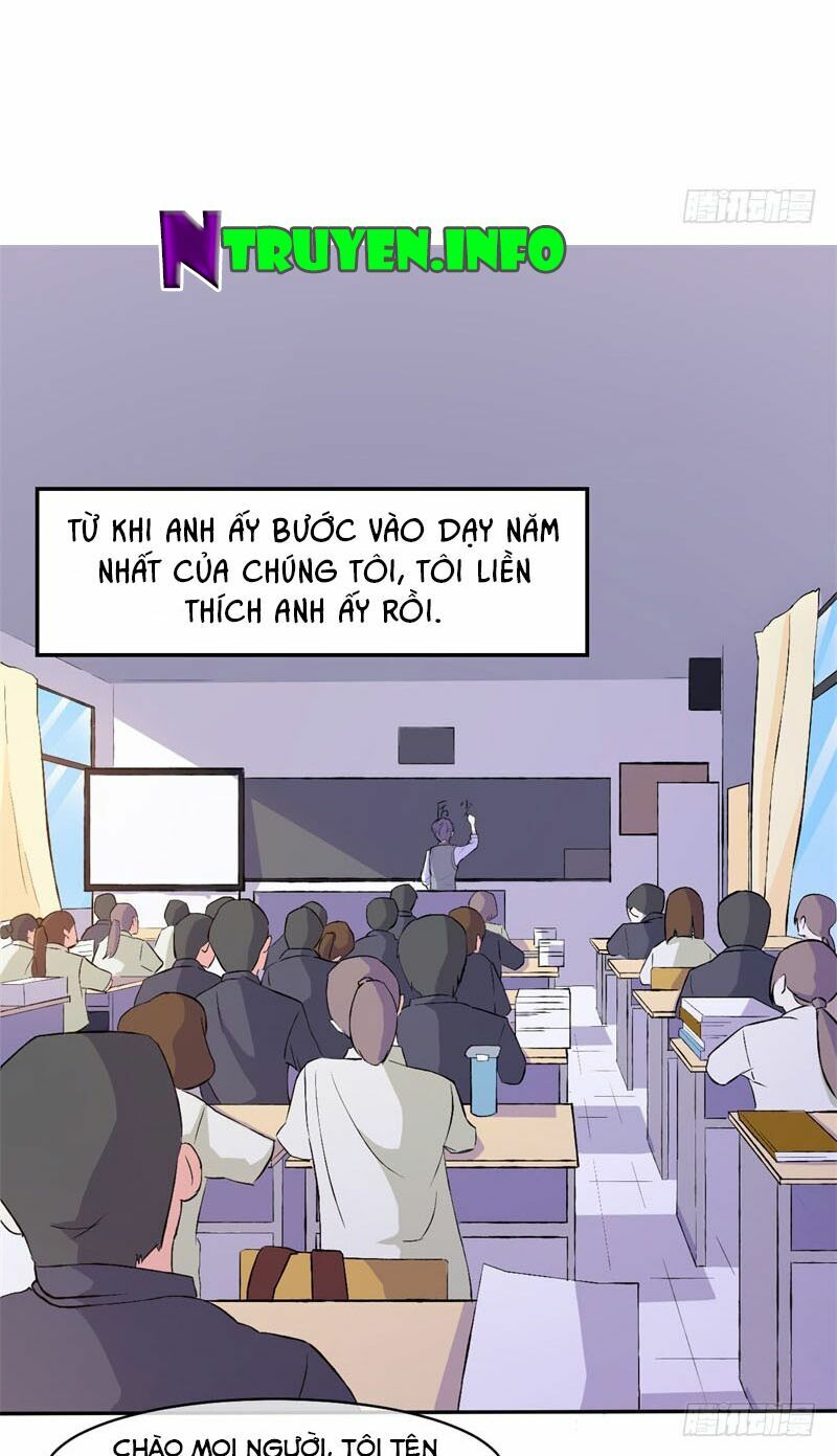 Ám luyến thành hôn: Chapter 15