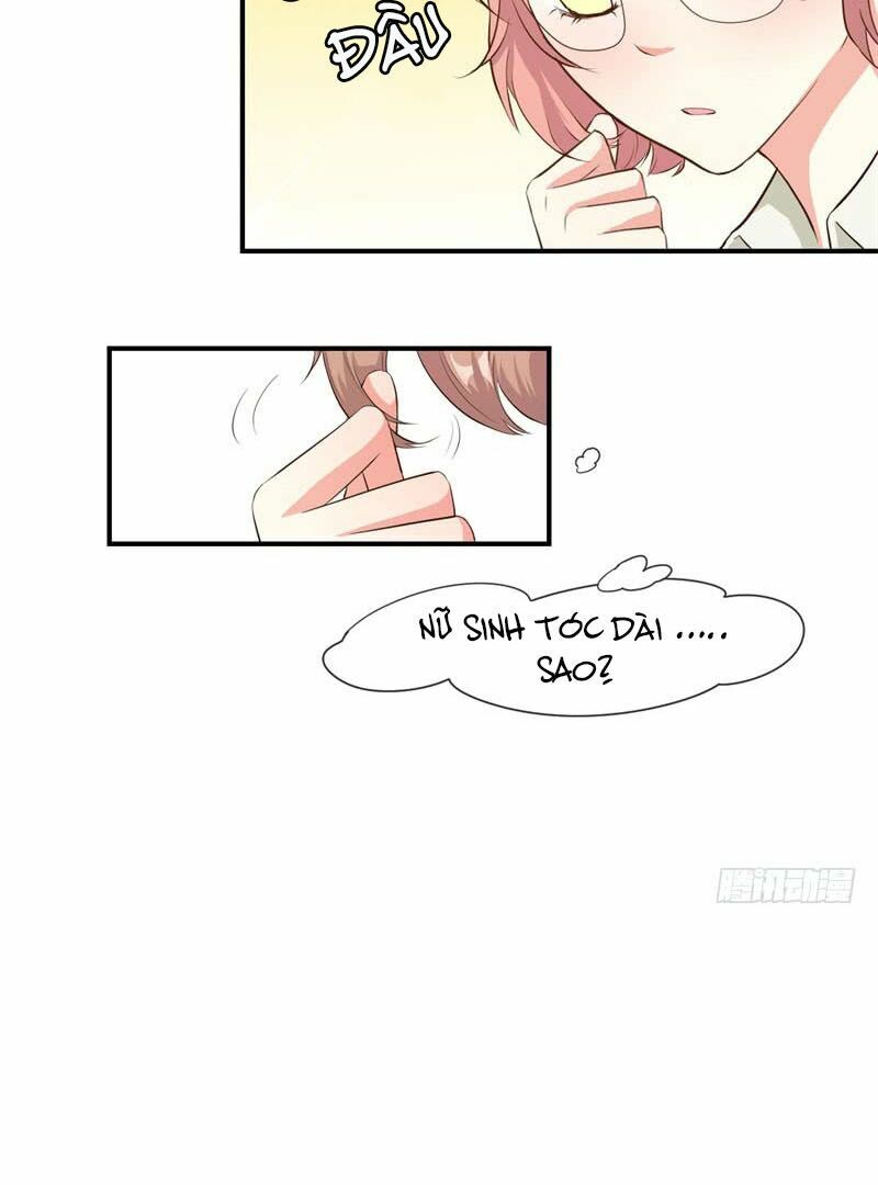 Ám luyến thành hôn: Chapter 15