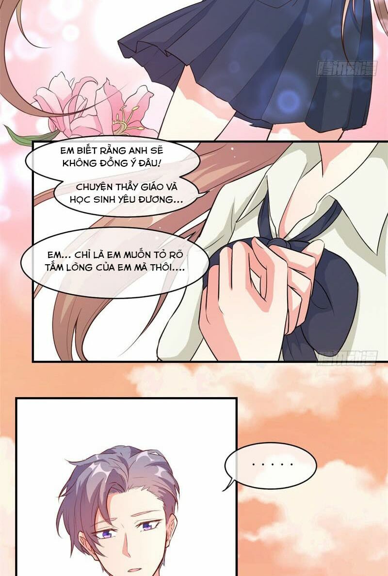 Ám luyến thành hôn: Chapter 15