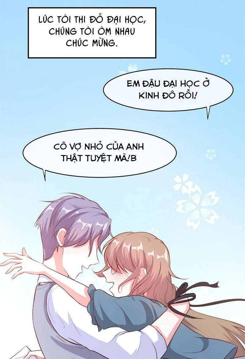 Ám luyến thành hôn: Chapter 15