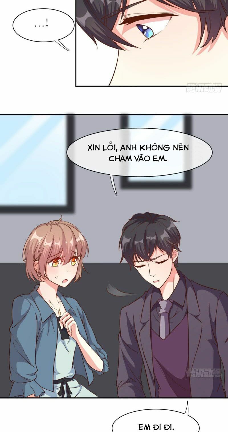 Ám luyến thành hôn: Chapter 15