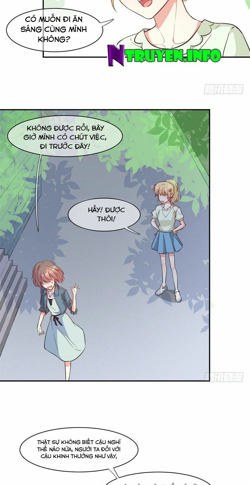 Ám luyến thành hôn: Chapter 16