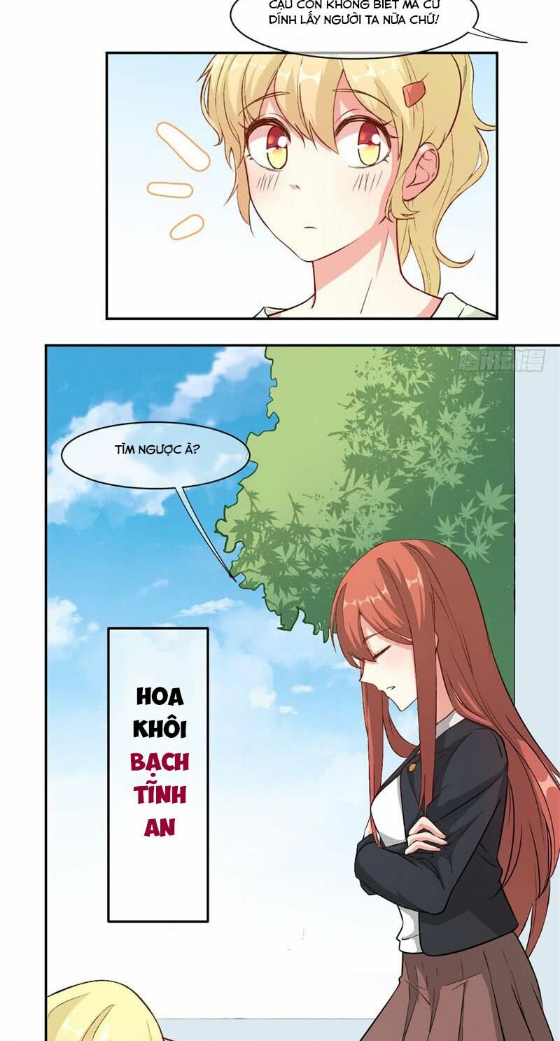 Ám luyến thành hôn: Chapter 16