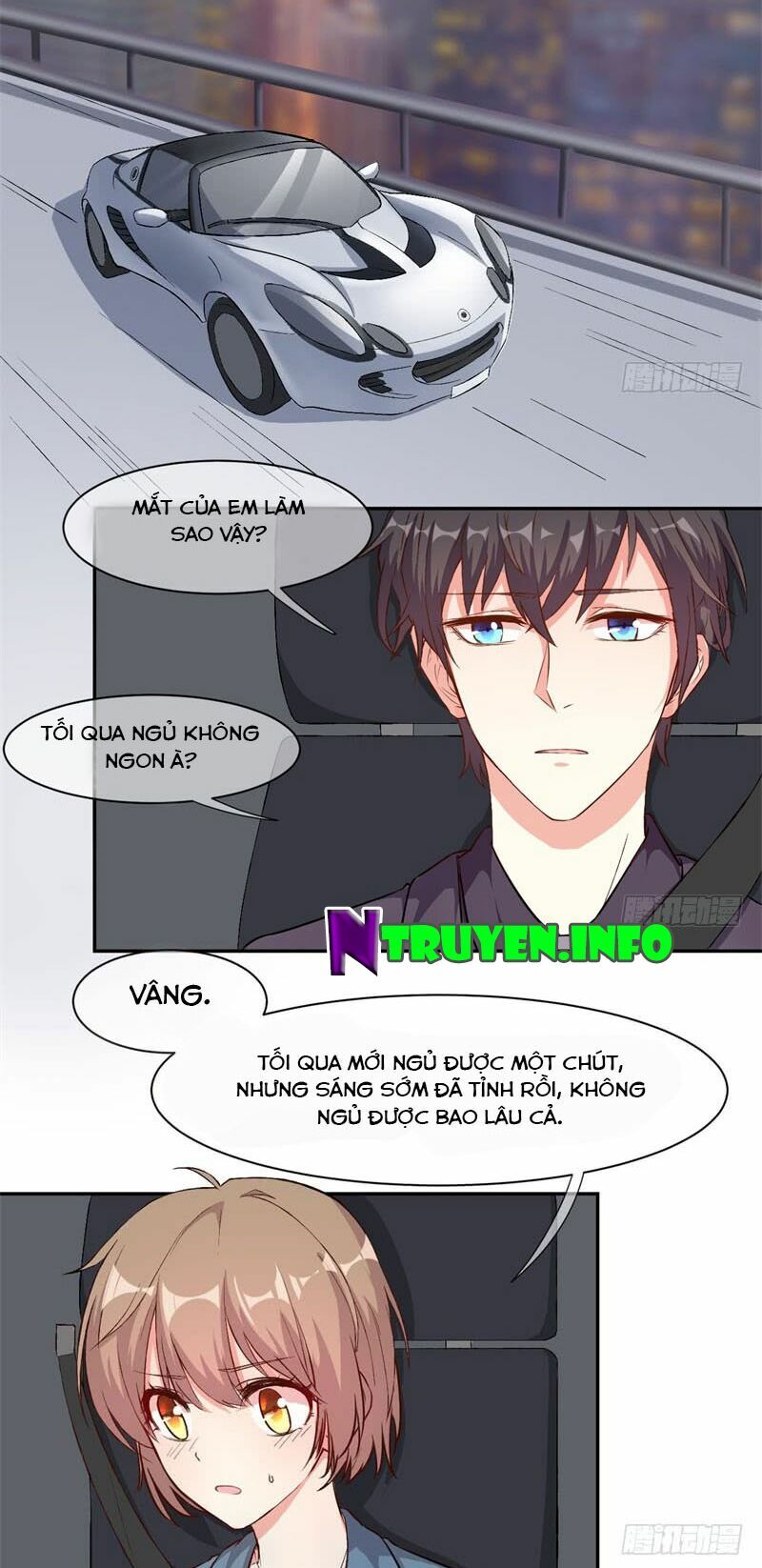 Ám luyến thành hôn: Chapter 16