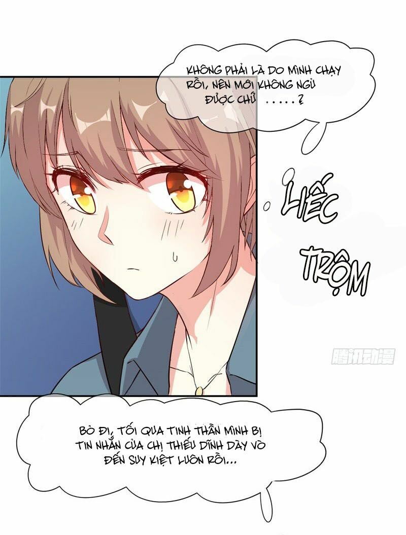Ám luyến thành hôn: Chapter 16