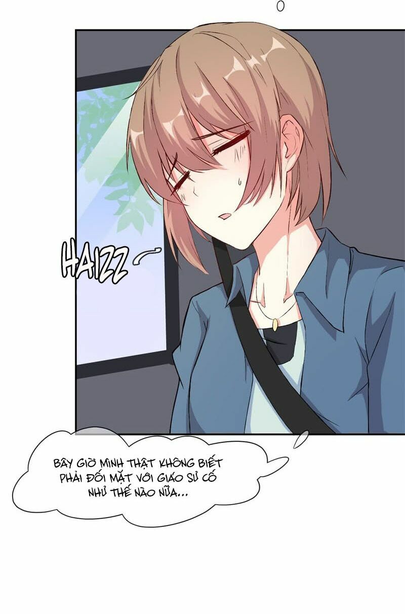 Ám luyến thành hôn: Chapter 16