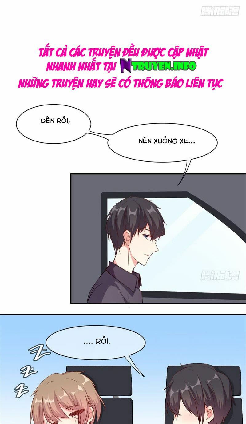 Ám luyến thành hôn: Chapter 16