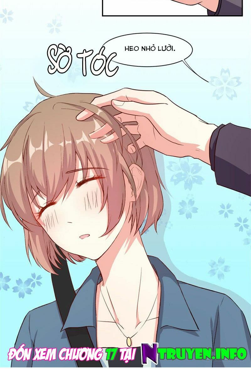 Ám luyến thành hôn: Chapter 16
